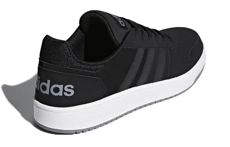 Shop adidas neo Hoops 2.0 ''Nero Bianco Grigio'' DB0122