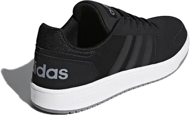 adidas neo Hoops 2.0 'Negro Blanco Gris' DB0122 Shop adidas neo Hoops 2.0 'Negro Blanco Gris' DB0122