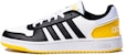adidas neo Hoops 2.0 'Hitam Putih Kuning' FW5993