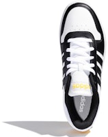 adidas neo Hoops 2.0 'Hitam Putih Kuning' FW5993 Purchase adidas neo Hoops 2.0 'Hitam Putih Kuning' FW5993