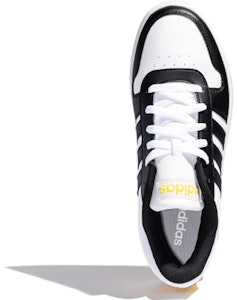 adidas neo Hoops 2.0 'Hitam Putih Kuning' FW5993 Purchase adidas neo Hoops 2.0 'Hitam Putih Kuning' FW5993