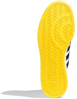 adidas neo Hoops 2.0 'Hitam Putih Kuning' FW5993 Details for adidas neo Hoops 2.0 'Hitam Putih Kuning' FW5993