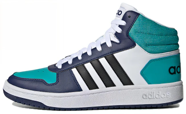 adidas neo Hoops 2.0 ''Bleu Blanc Noir'' FV2729 Buy adidas neo Hoops 2.0 ''Bleu Blanc Noir'' FV2729