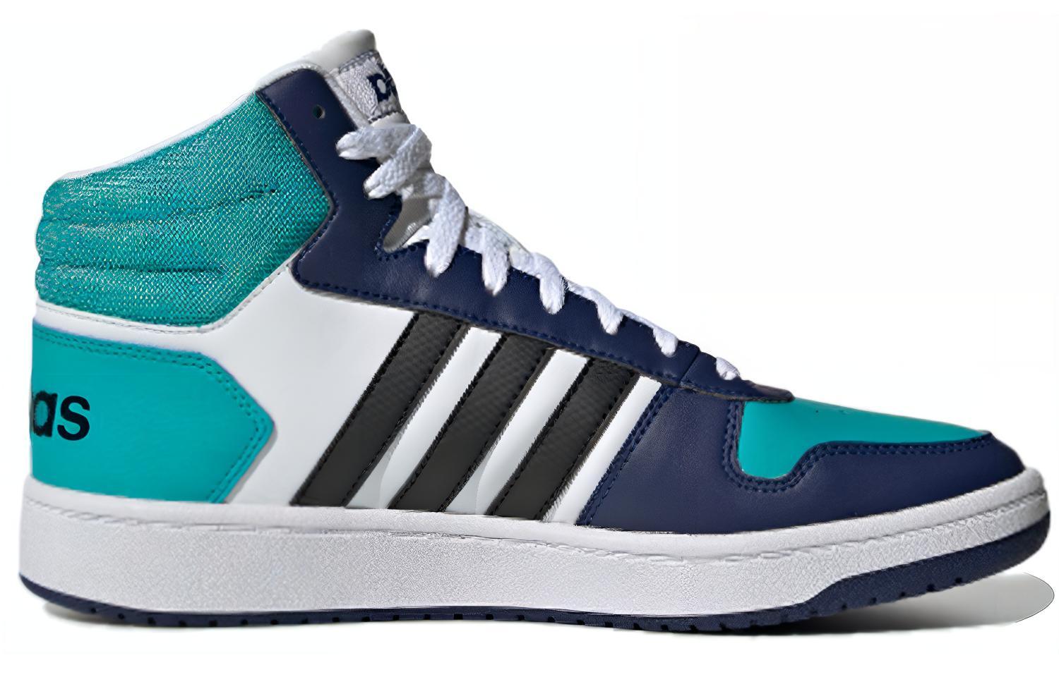 Order adidas neo Hoops 2.0 ''Bleu Blanc Noir'' FV2729