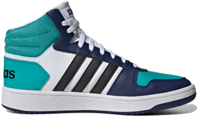 adidas Neo Hoops 2.0 'Azul Blanco Negro' FV2729 Order adidas Neo Hoops 2.0 'Azul Blanco Negro' FV2729