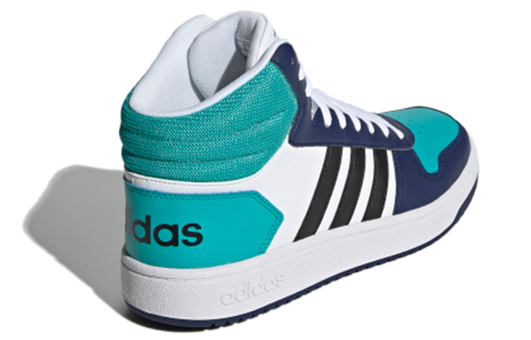 Shop adidas neo Hoops 2.0 ''Bleu Blanc Noir'' FV2729