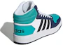 Shop adidas neo Hoops 2.0 ''Bleu Blanc Noir'' FV2729