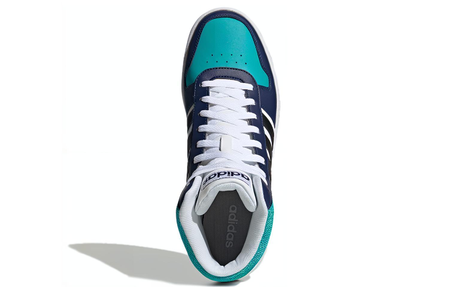 Purchase adidas neo Hoops 2.0 ''Bleu Blanc Noir'' FV2729