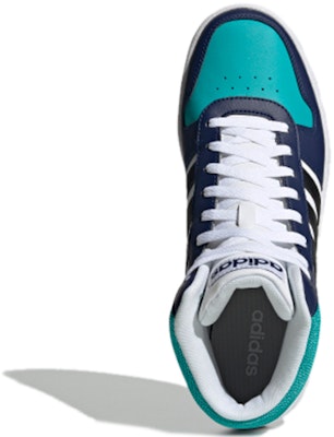 adidas Neo Hoops 2.0 'Azul Blanco Negro' FV2729 Purchase adidas Neo Hoops 2.0 'Azul Blanco Negro' FV2729