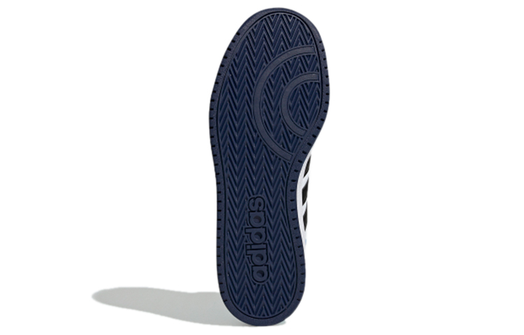 Details for adidas neo Hoops 2.0 ''Bleu Blanc Noir'' FV2729