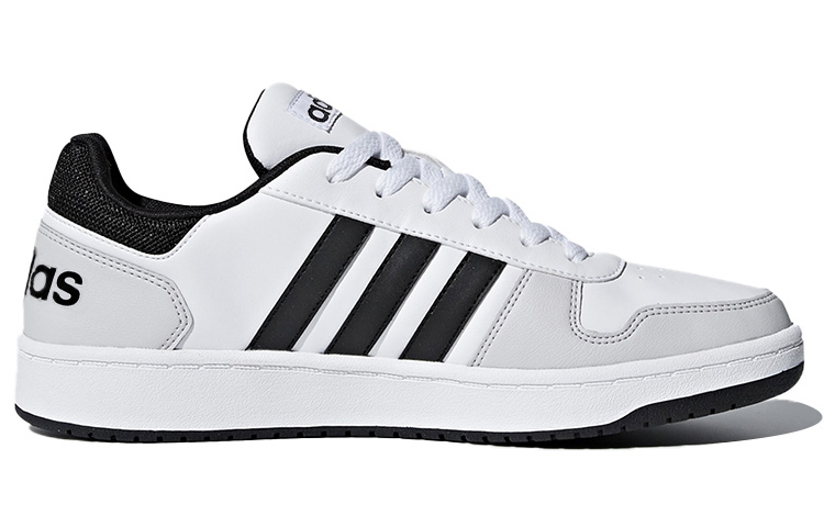 Order adidas neo Hoops 2.0 ''Bianco Nero'' DB0116