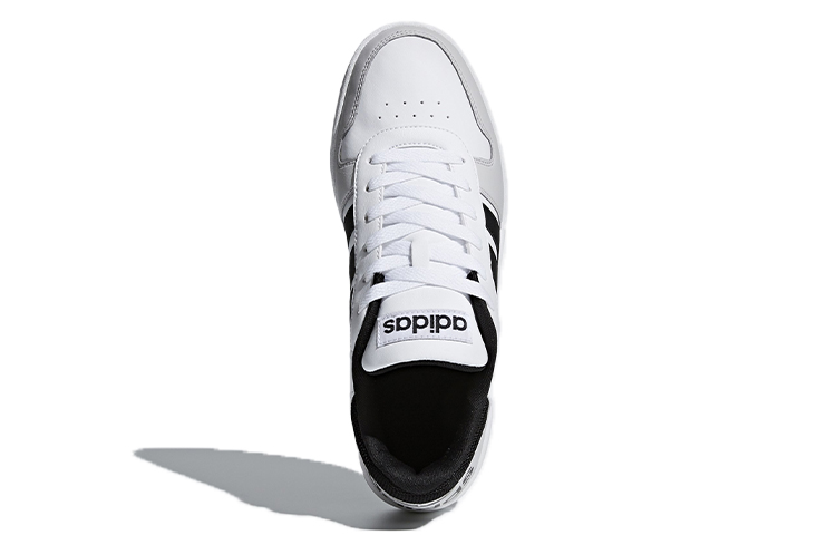 Shop adidas neo Hoops 2.0 ''Bianco Nero'' DB0116
