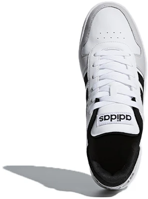 adidas neo Hoops 2.0 ''Bianco Nero'' DB0116 Shop adidas neo Hoops 2.0 ''Bianco Nero'' DB0116
