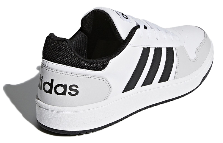Purchase adidas neo Hoops 2.0 ''Bianco Nero'' DB0116