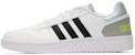 adidas neo Hoops 2.0 'Putih Kelabu Hitam' H01207