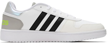 adidas neo Hoops 2.0 'Putih Kelabu Hitam' H01207 Order adidas neo Hoops 2.0 'Putih Kelabu Hitam' H01207