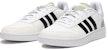 adidas neo Hoops 2.0 'Putih Kelabu Hitam' H01207