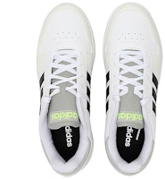 adidas neo Hoops 2.0 'Putih Kelabu Hitam' H01207 Shop adidas neo Hoops 2.0 'Putih Kelabu Hitam' H01207