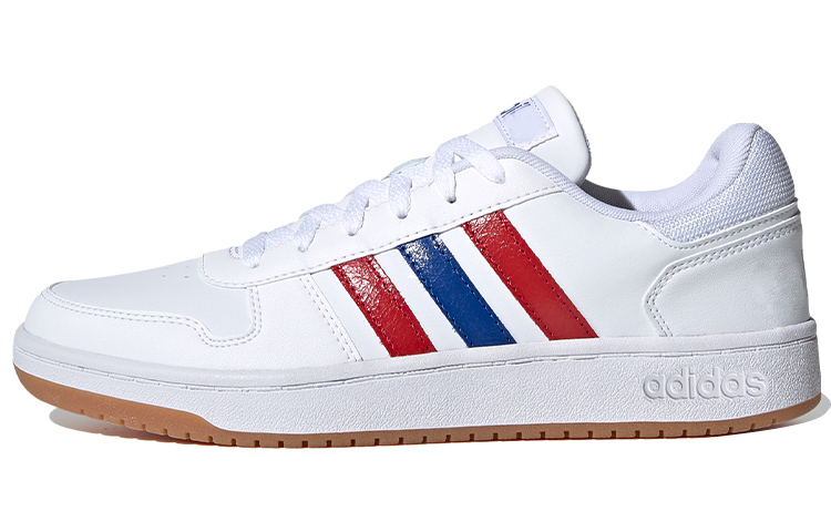 Buy adidas Neo Hoops 2.0 'Putih Merah Biru' FW9349