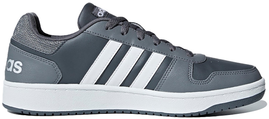 adidas neo Hoops 2.0 Abu-Putih B44694 Order adidas neo Hoops 2.0 Abu-Putih B44694