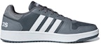 Order adidas neo Hoops 2.0 Kelabu/Putih B44694