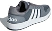 Shop adidas neo Hoops 2.0 Kelabu/Putih B44694