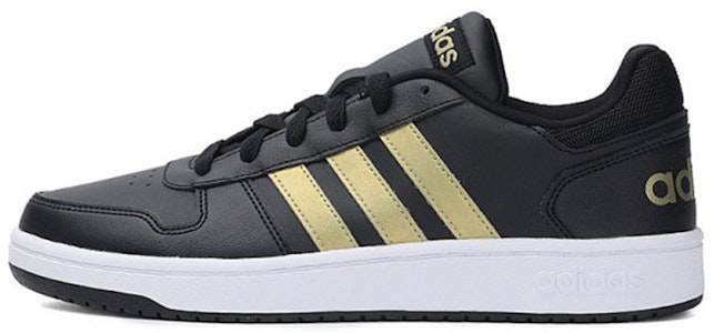 adidas Neo Hoops 2.0 Low 'Hitam Emas' DB2932 Buy adidas Neo Hoops 2.0 Low 'Hitam Emas' DB2932