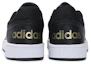 Lookbook adidas neo Hoops 2.0 耐磨防滑 低筒籃球鞋 黑金色