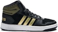 Order adidas NEO Hoops 2.0 Mid 'Hitam Emas' B27833