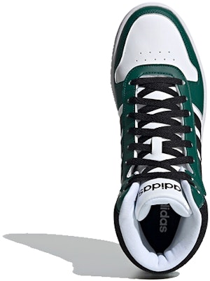 adidas neo Hoops 2.0 Mid 'Hitam Hijau' FW5995 Shop adidas neo Hoops 2.0 Mid 'Hitam Hijau' FW5995