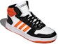 Order adidas neo Hoops 2.0 Mid 'Hitam Oren' FW5996