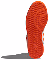 Purchase adidas neo Hoops 2.0 Mid 'Black Orange' FW5996