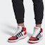 Details for adidas neo Hoops 2.0 Mid 'Hitam Merah' FV2730