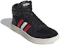 Order adidas neo Hoops 2.0 Mid 'Hitam Merah Putih' FY5198