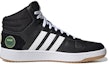 Order adidas neo Hoops 2.0 Mid 'Hitam Putih' GY7616