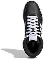 アディダス ネオ Hoops 2.0 Mid 黒白 GY7616 Purchase アディダス ネオ Hoops 2.0 Mid 黒白 GY7616