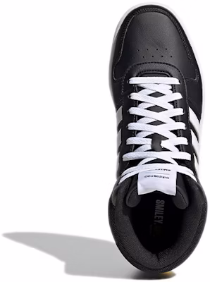 adidas neo Hoops 2.0 Mid 'Black White' GY7616 Purchase adidas neo Hoops 2.0 Mid 'Black White' GY7616
