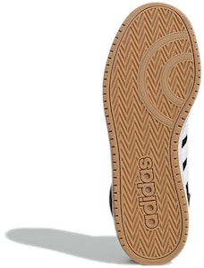 adidas neo Hoops 2.0 Mid 緩震防滑 中筒 籃球鞋 男款 黑白 Details for adidas neo Hoops 2.0 Mid 緩震防滑 中筒 籃球鞋 男款 黑白