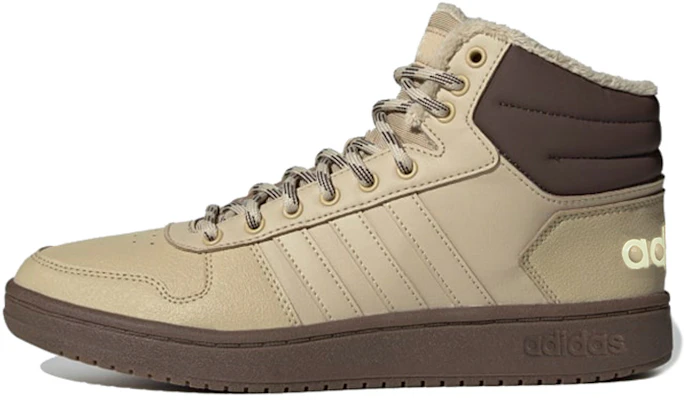 adidas neo Hoops 2.0 Mid 高筒 籃球鞋 男款 棕色 Buy adidas neo Hoops 2.0 Mid 高筒 籃球鞋 男款 棕色