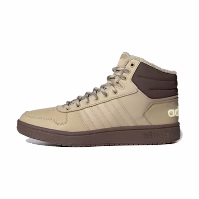 adidas neo Hoops 2.0 Mid 'Brown'