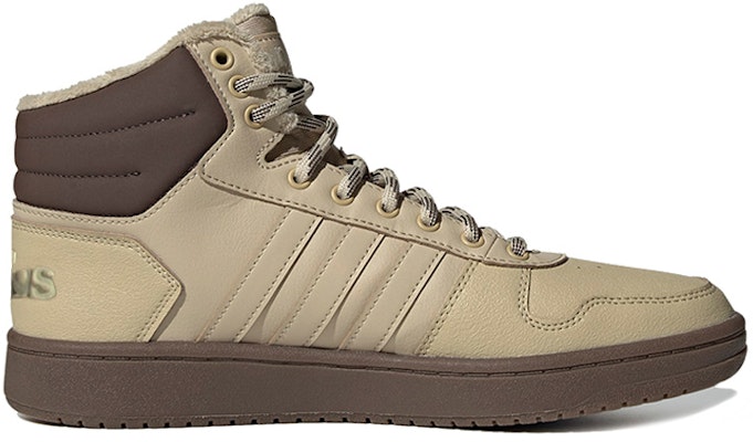 adidas neo Hoops 2.0 Mid 'Coklat' FW3513 Order adidas neo Hoops 2.0 Mid 'Coklat' FW3513