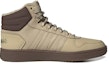 Order adidas neo Hoops 2.0 Mid 'Coklat' FW3513
