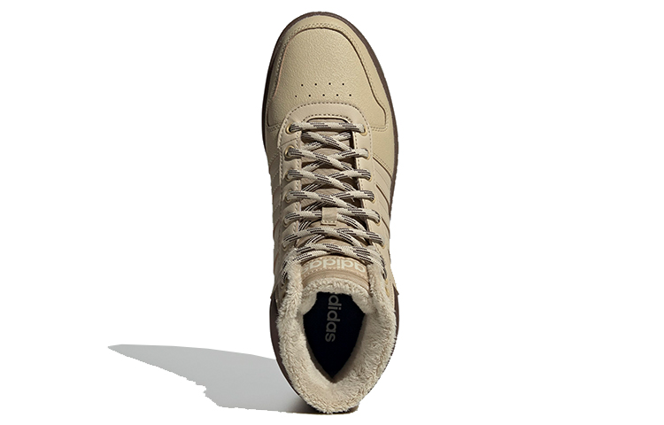 Purchase adidas neo Hoops 2.0 Mid 高筒 籃球鞋 男款 棕色