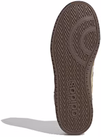 Details for adidas neo Hoops 2.0 Mid 'Brown' FW3513