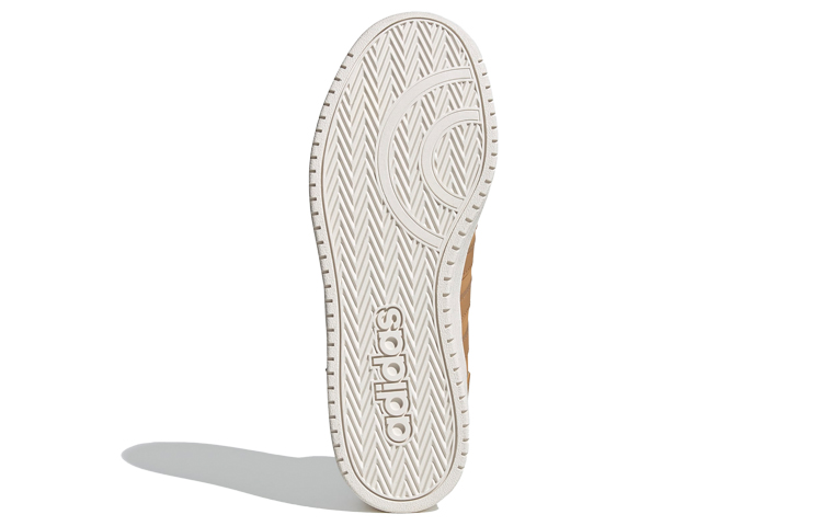 Details for 阿迪达斯neo Hoops 2.0中帮'棕白'篮球鞋 FW3516