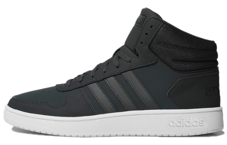 Buy adidas Neo Hoops 2.0 Mid ''Nero Carbone'' EE7380
