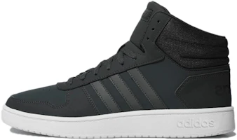 adidas Neo Hoops 2.0 Mid 'Carbon Black' EE7380 adidas Neo Hoops 2.0 Mid 'Carbon Black' EE7380