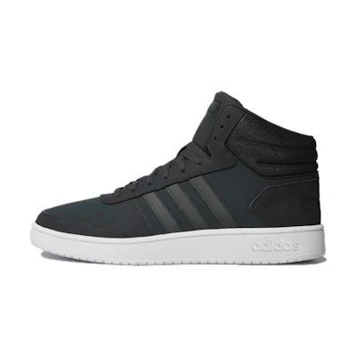 adidas Neo Hoops 2.0 Mid 'Carbon Black'