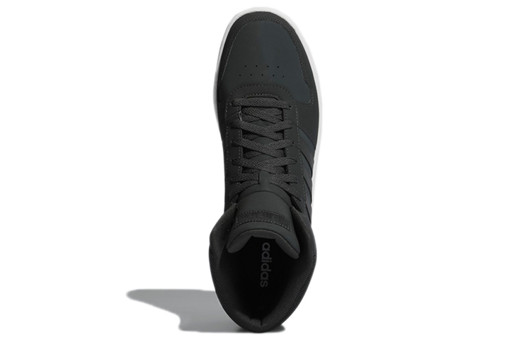 Purchase adidas Neo Hoops 2.0 Mid ''Nero Carbone'' EE7380