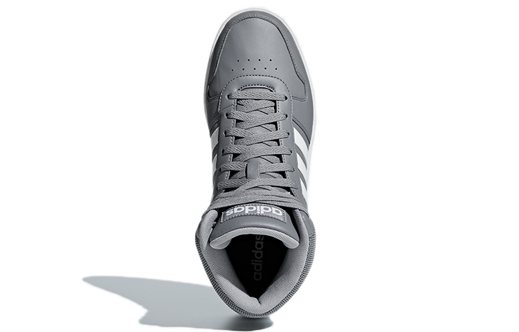 Purchase adidas neo Hoops 2.0 Mid 'Gris Frío' B44661